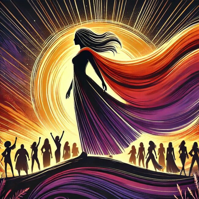 awakening women